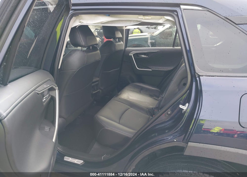 2024 TOYOTA RAV4 LIMITED VIN: 2T3Y1RFV3RW357253