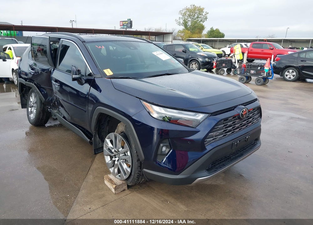 2024 TOYOTA RAV4 LIMITED VIN: 2T3Y1RFV3RW357253