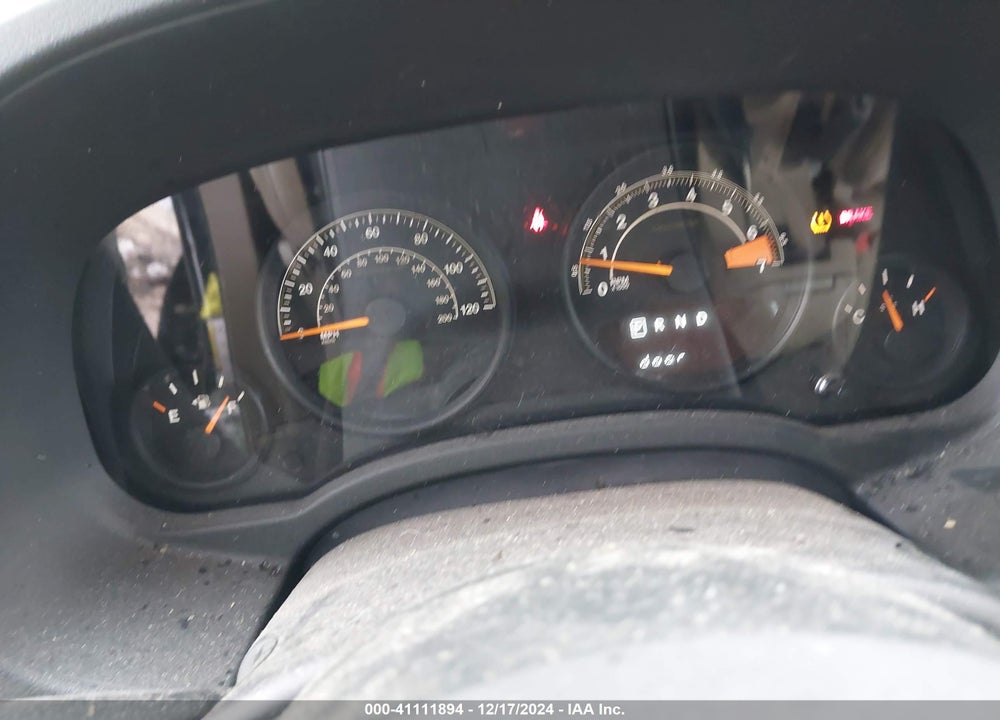 2016 JEEP PATRIOT HIGH ALTITUDE EDITION VIN: 1C4NJRFBXGD654815