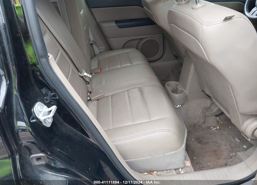 2016 JEEP PATRIOT HIGH ALTITUDE EDITION VIN: 1C4NJRFBXGD654815