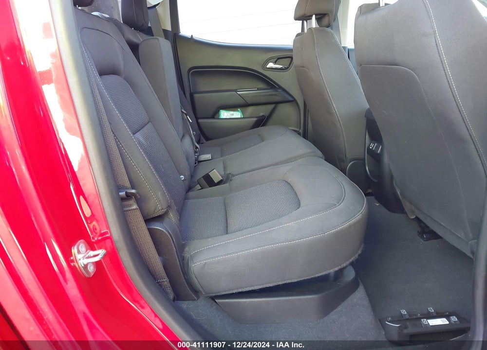2020 CHEVROLET COLORADO 4WD SHORT BOX LT VIN: 1GCGTCEN6L1199856