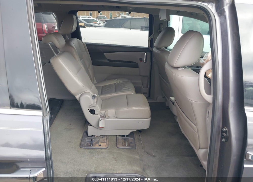 2015 HONDA ODYSSEY TOURING/TOURING ELITE VIN: 5FNRL5H98FB097361