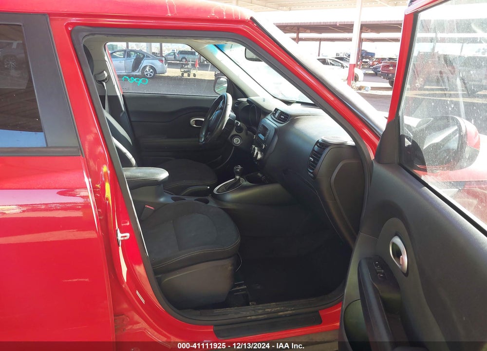 2015 KIA SOUL VIN: KNDJP3A59F7761539