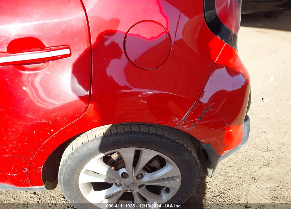2015 KIA SOUL VIN: KNDJP3A59F7761539