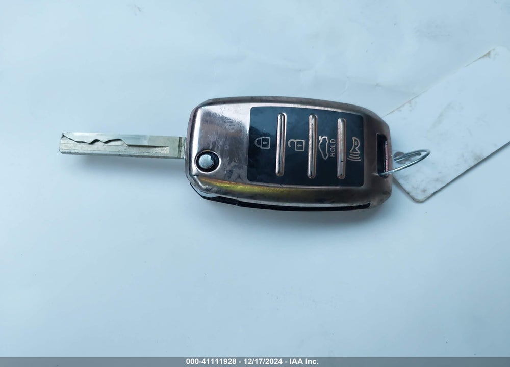 2019 KIA SORENTO 2.4L LX VIN: 5XYPGDA32KG540313