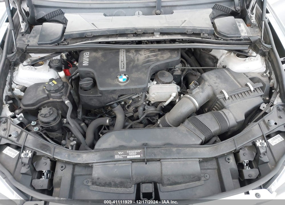 2015 BMW X1 XDRIVE28I VIN: WBAVL1C51FVY31221