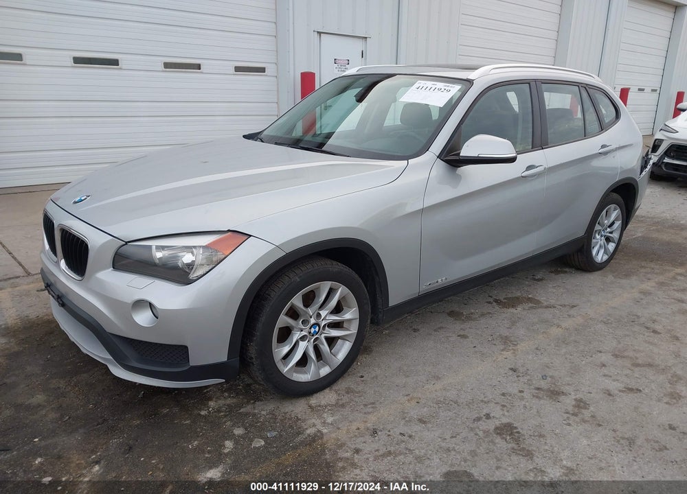 2015 BMW X1 XDRIVE28I VIN: WBAVL1C51FVY31221