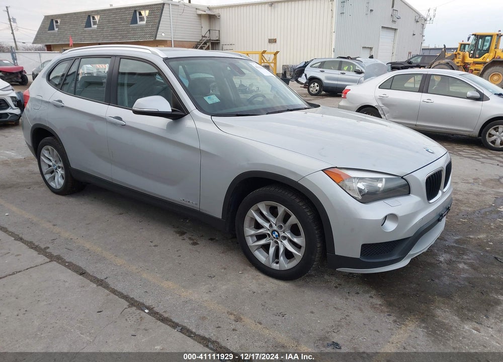 2015 BMW X1 XDRIVE28I VIN: WBAVL1C51FVY31221