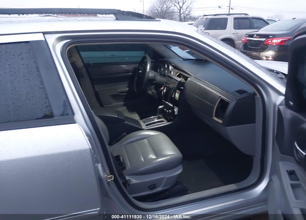 2005 DODGE MAGNUM RT VIN: 2D4GV58275H586883