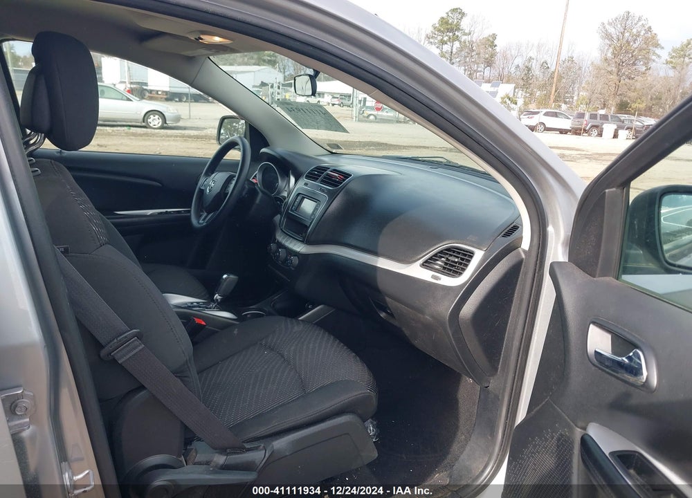 2016 DODGE JOURNEY SXT VIN: 3C4PDDBG6GT150163