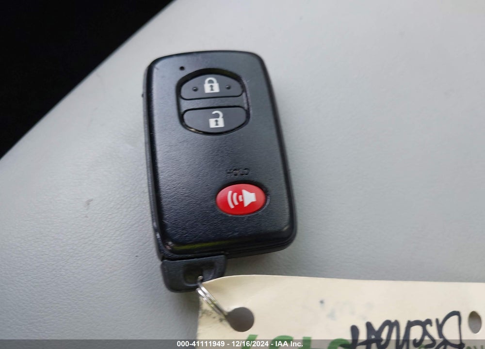 2012 TOYOTA PRIUS V FIVE VIN: JTDZN3EU7C3119558