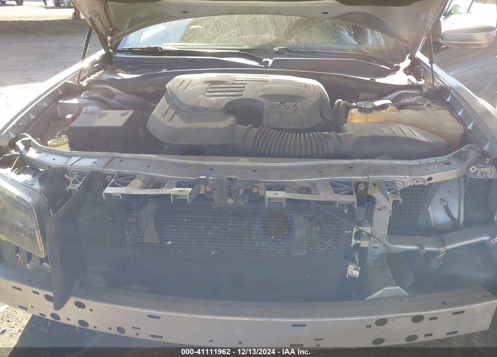 2015 CHRYSLER 300 VIN: 2C3CCAGG0FH887573