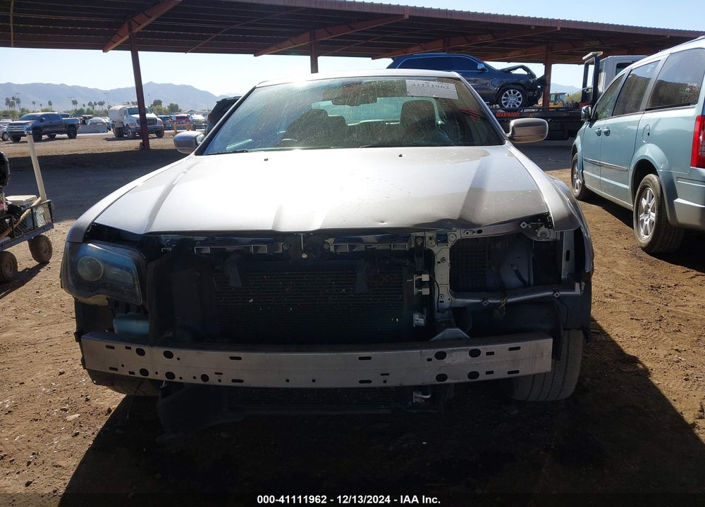 2015 CHRYSLER 300 VIN: 2C3CCAGG0FH887573