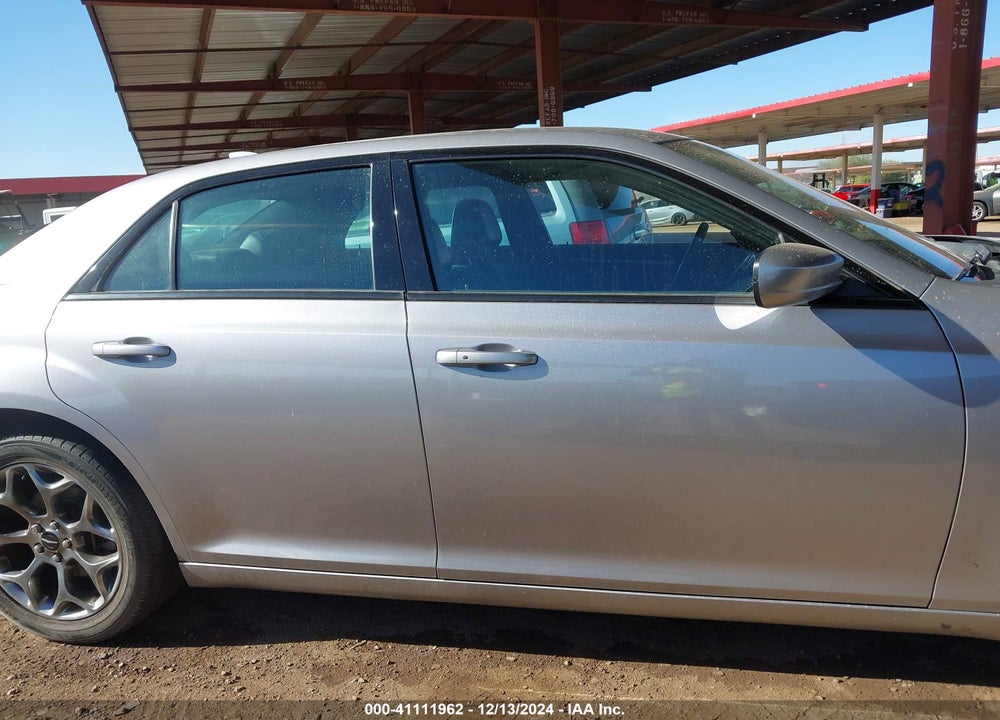 2015 CHRYSLER 300 VIN: 2C3CCAGG0FH887573