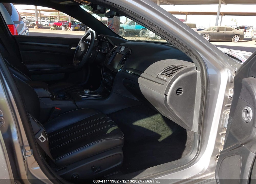 2015 CHRYSLER 300 VIN: 2C3CCAGG0FH887573