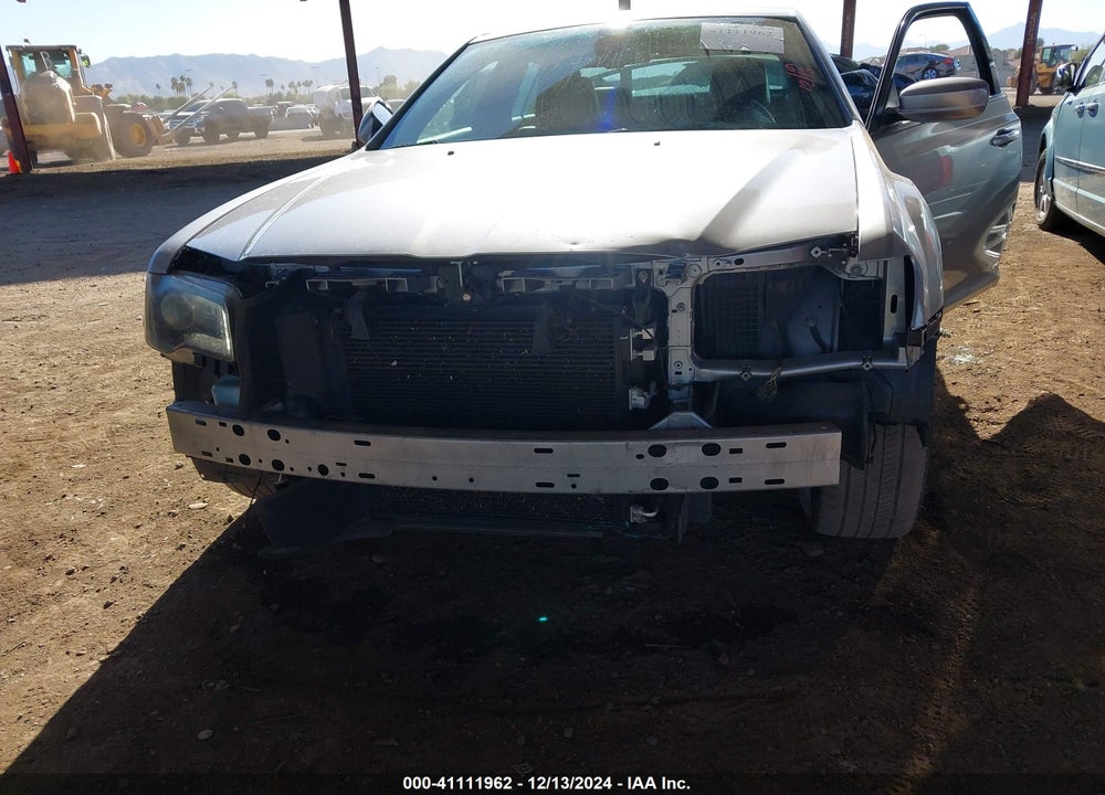 2015 CHRYSLER 300 VIN: 2C3CCAGG0FH887573