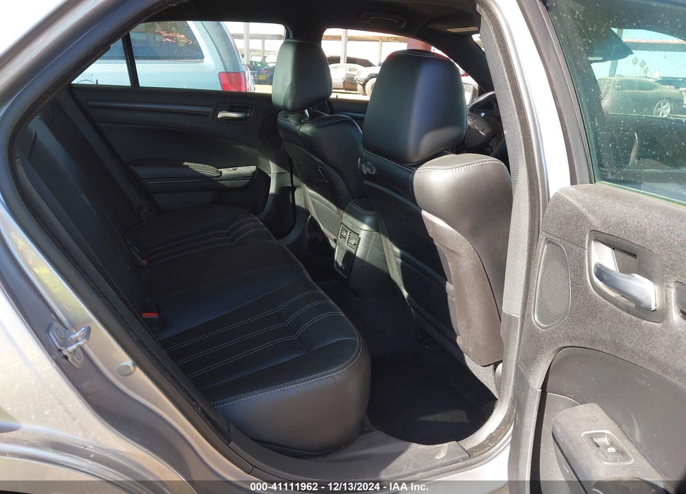 2015 CHRYSLER 300 VIN: 2C3CCAGG0FH887573