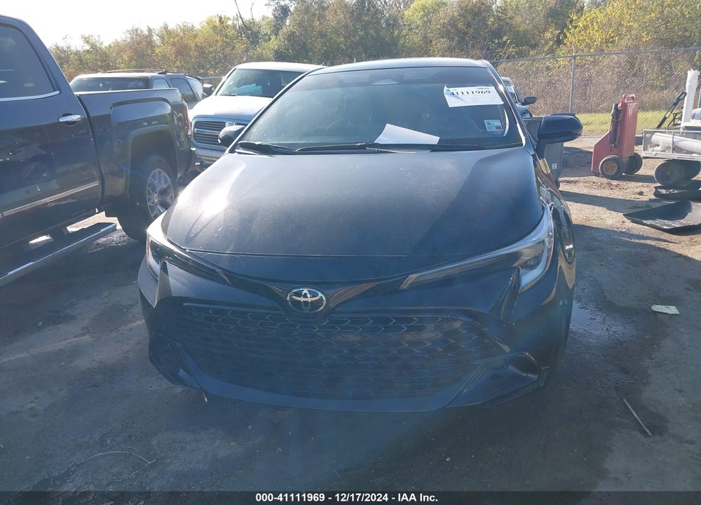 2024 TOYOTA COROLLA VIN: JTND4MBE8R3220144