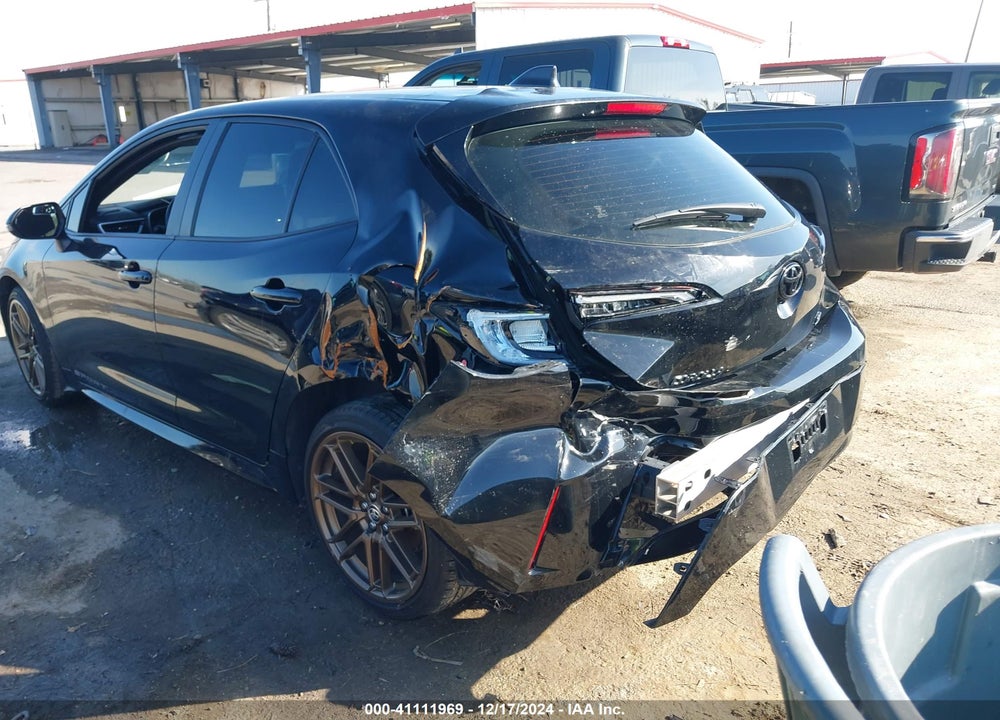 2024 TOYOTA COROLLA VIN: JTND4MBE8R3220144