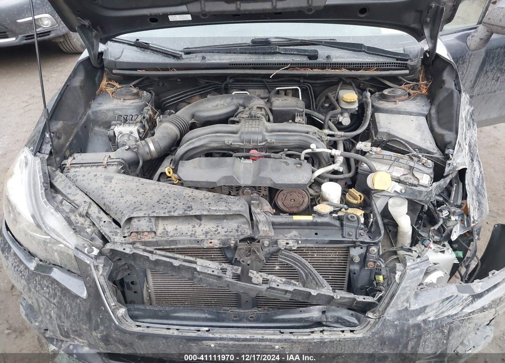 2012 SUBARU IMPREZA VIN: JF1GJAC63CH018876