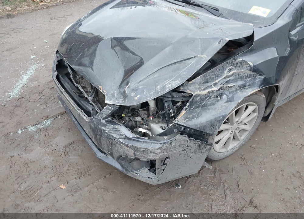 2012 SUBARU IMPREZA VIN: JF1GJAC63CH018876