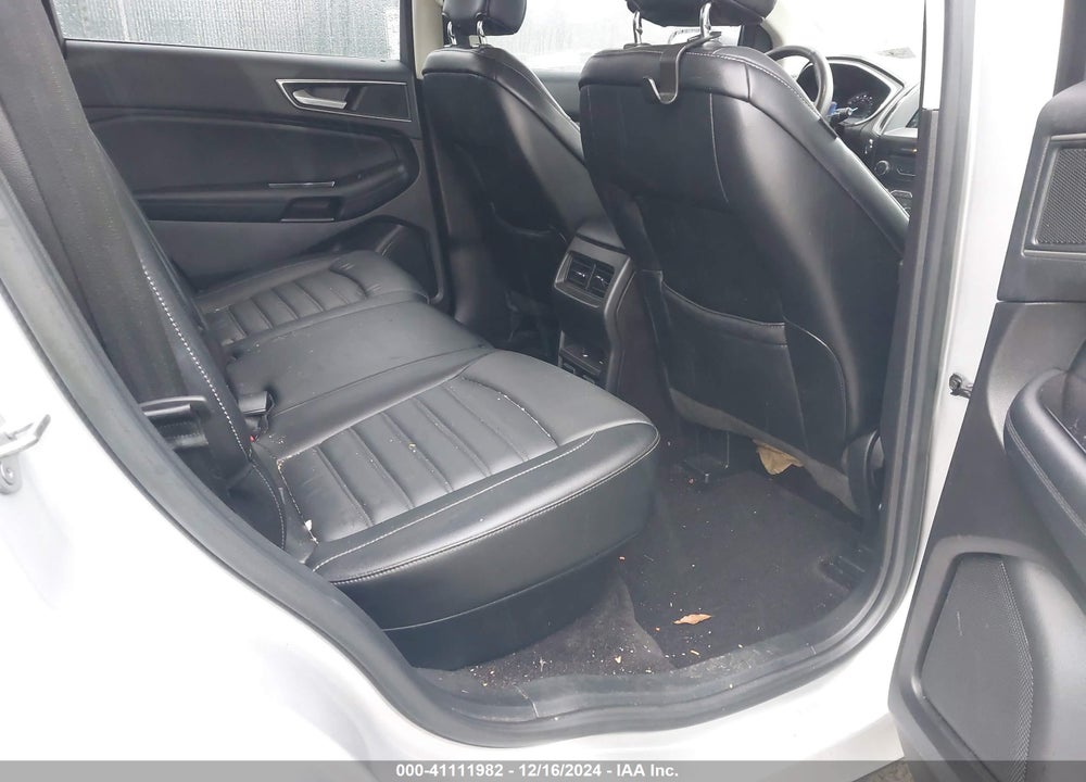 2017 FORD EDGE SEL VIN: 2FMPK4J84HBB72994