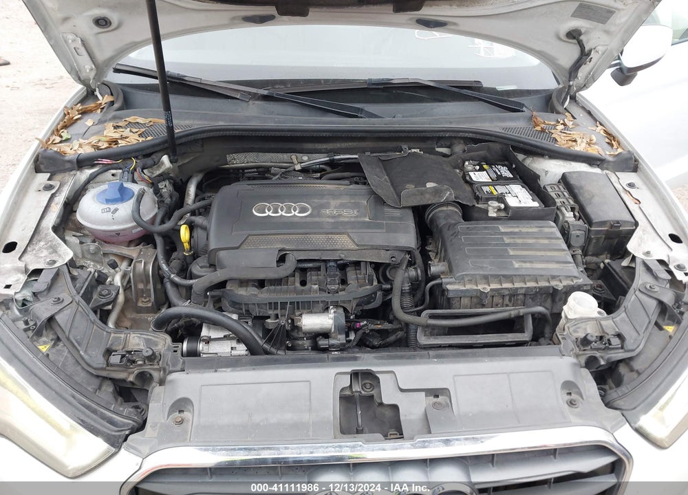 2015 AUDI A3 VIN: WAUEFGFF1F1092549