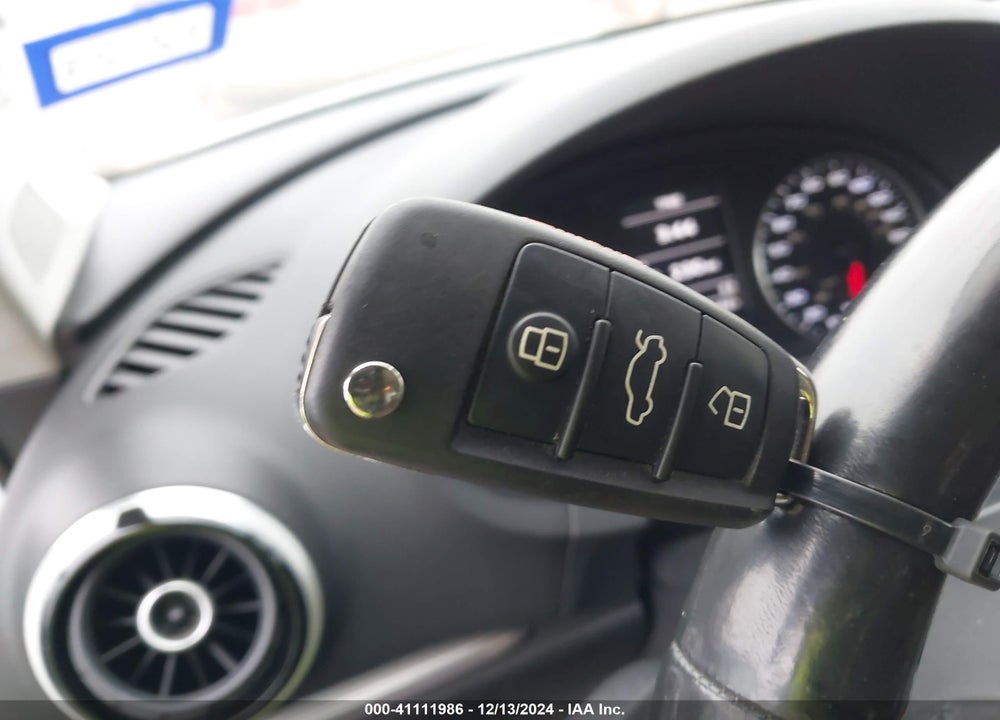 2015 AUDI A3 VIN: WAUEFGFF1F1092549