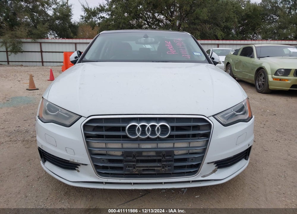 2015 AUDI A3 VIN: WAUEFGFF1F1092549