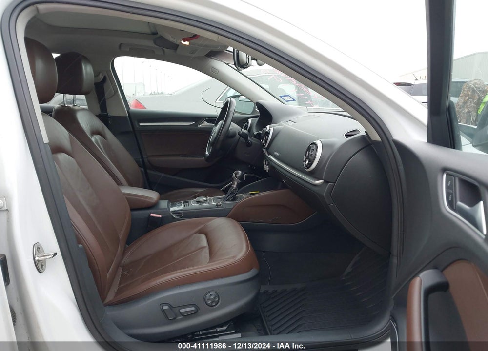 2015 AUDI A3 VIN: WAUEFGFF1F1092549
