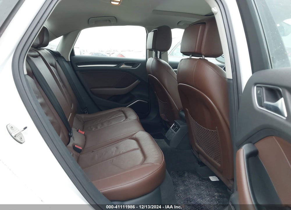 2015 AUDI A3 VIN: WAUEFGFF1F1092549