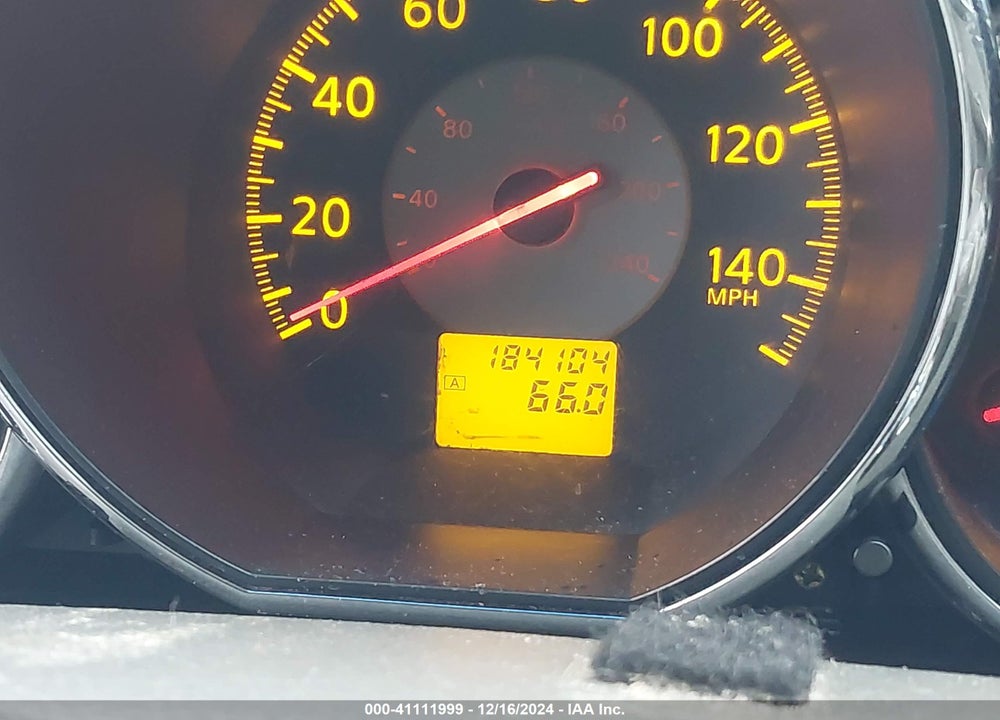 2006 NISSAN ALTIMA 2.5 S VIN: 1N4AL11D56C158186