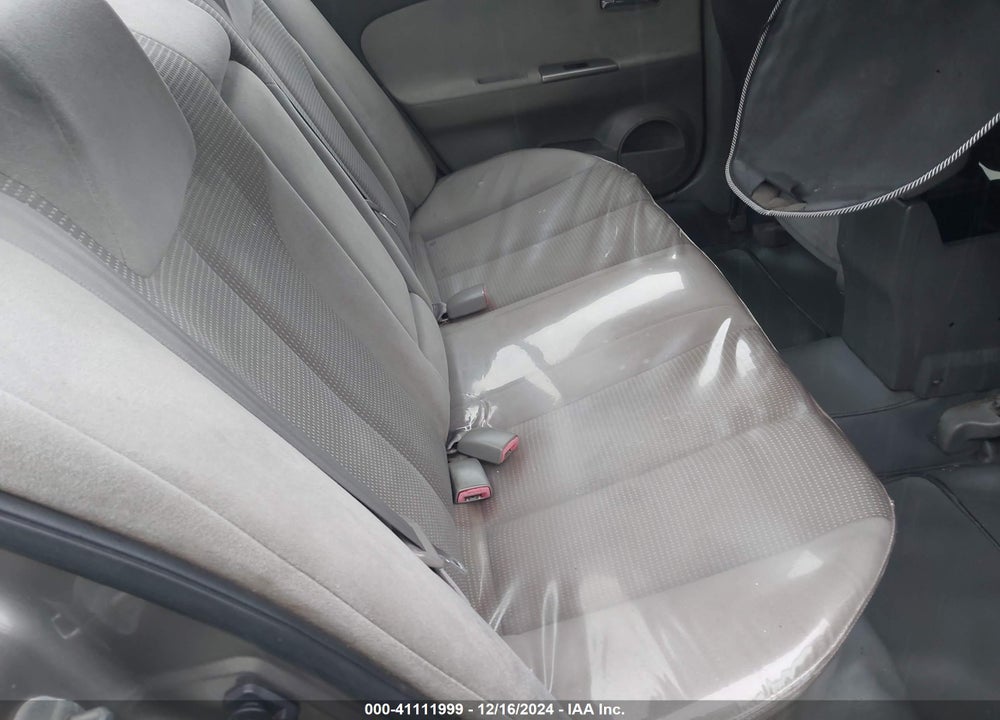 2006 NISSAN ALTIMA 2.5 S VIN: 1N4AL11D56C158186