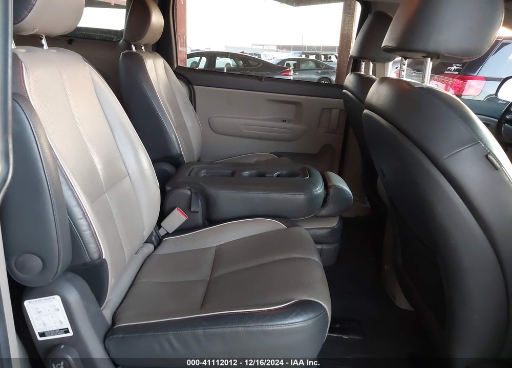2017 KIA SEDONA LX VIN: KNDMB5C10H6315094