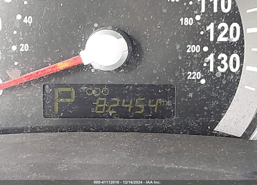 2012 KIA SEDONA LX VIN: KNDMG4C78C6454057