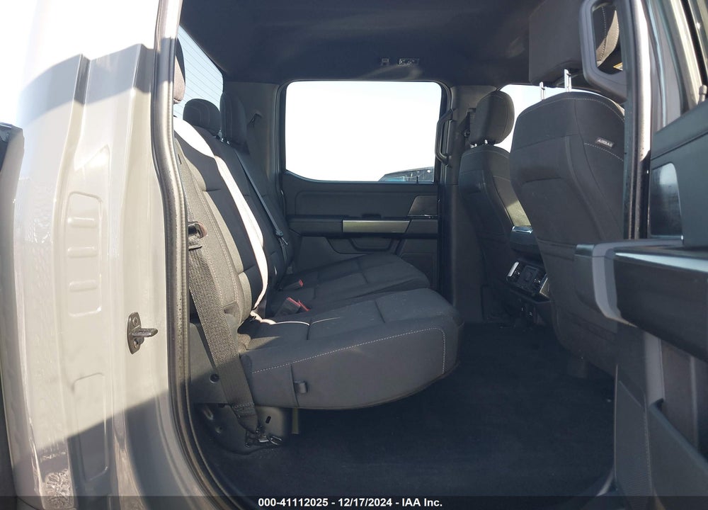 2021 FORD F-150 XLT VIN: 1FTEW1EPXMKD81205