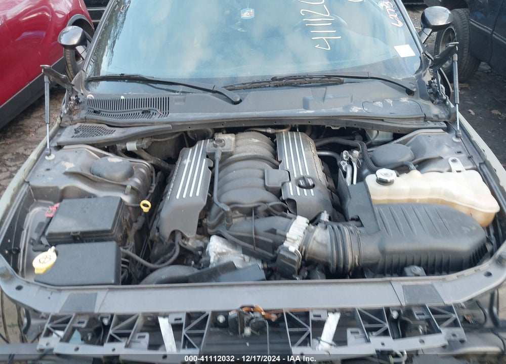 2019 DODGE CHALLENGER R/T SCAT PACK WIDEBODY VIN: 2C3CDZFJ9KH627370