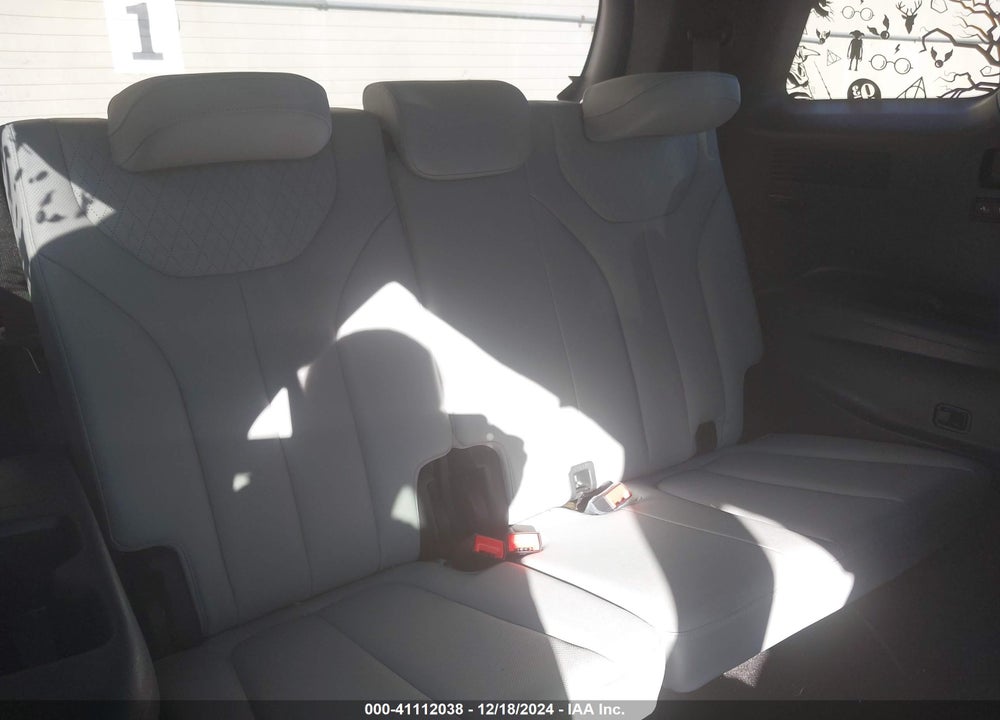 2021 HYUNDAI PALISADE SEL VIN: KM8R4DHE5MU329872