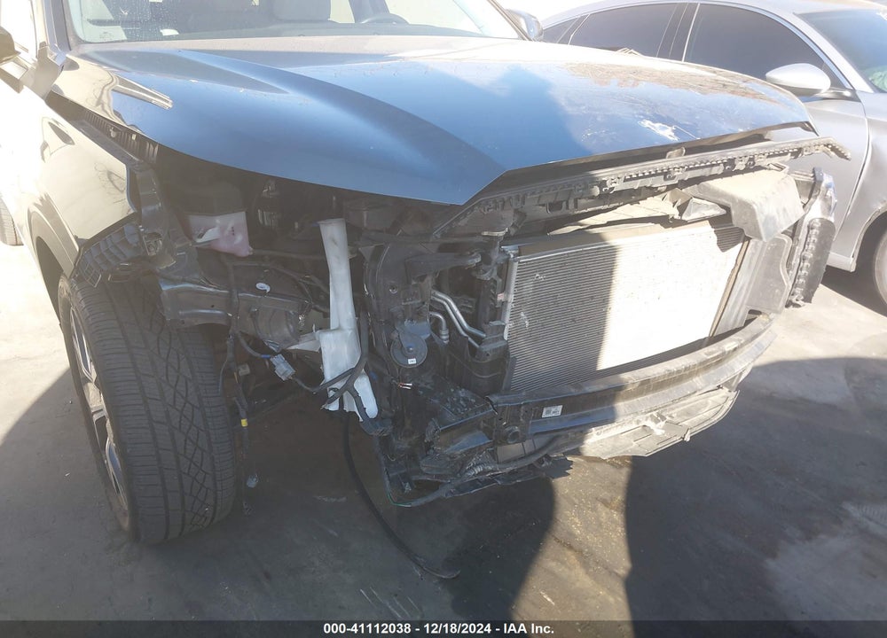 2021 HYUNDAI PALISADE SEL VIN: KM8R4DHE5MU329872