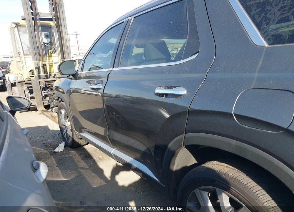2021 HYUNDAI PALISADE SEL VIN: KM8R4DHE5MU329872