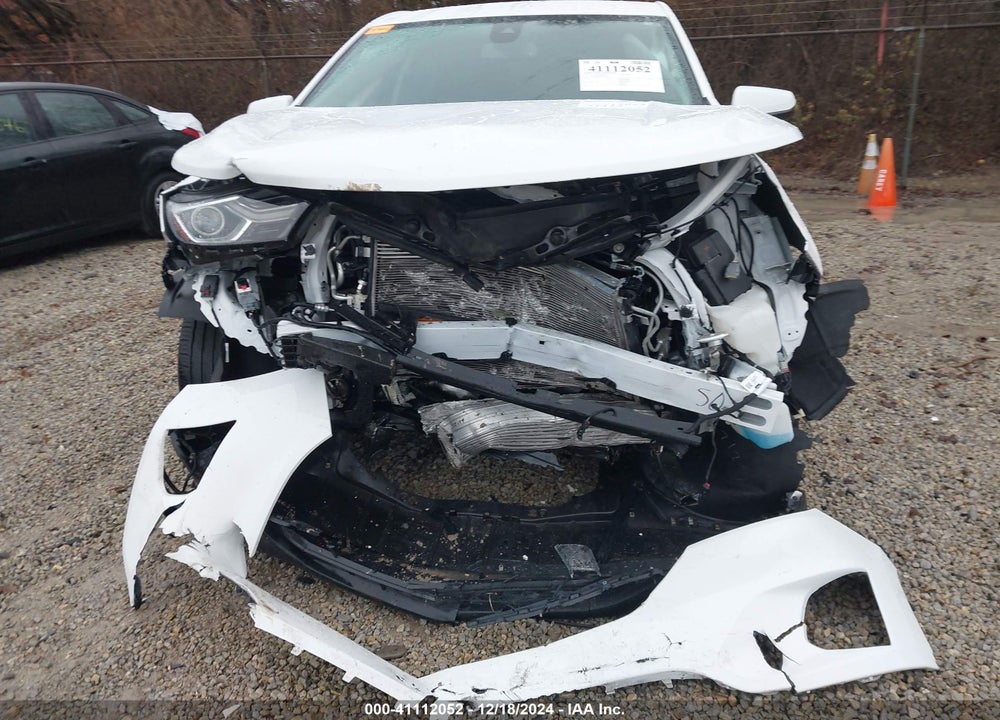 2021 CHEVROLET EQUINOX FWD LT VIN: 3GNAXKEVXML368752