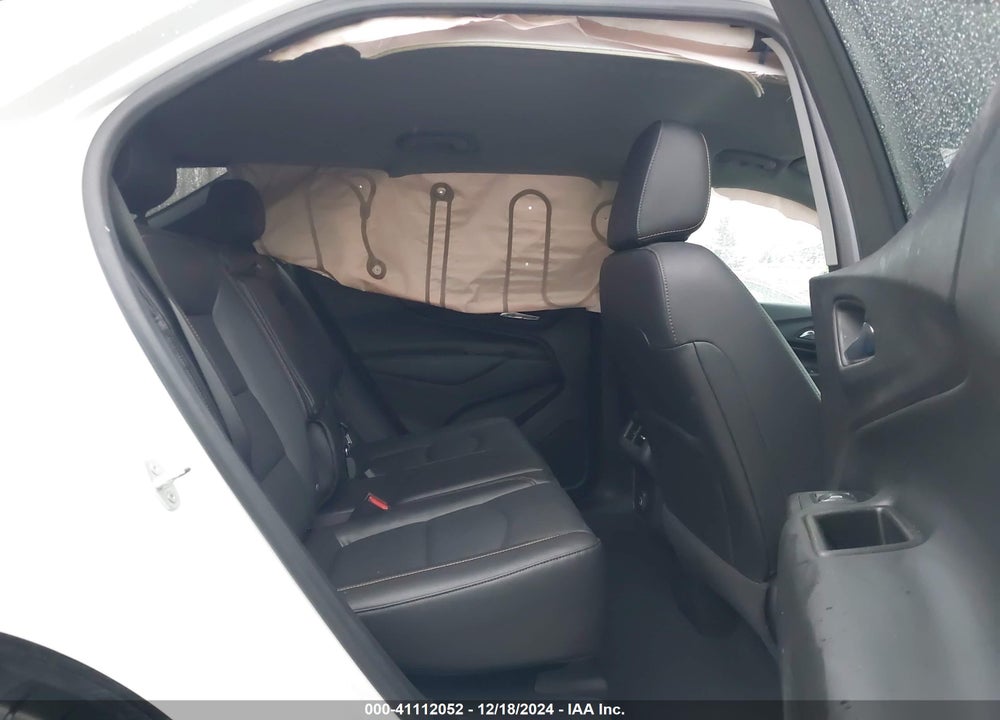 2021 CHEVROLET EQUINOX FWD LT VIN: 3GNAXKEVXML368752
