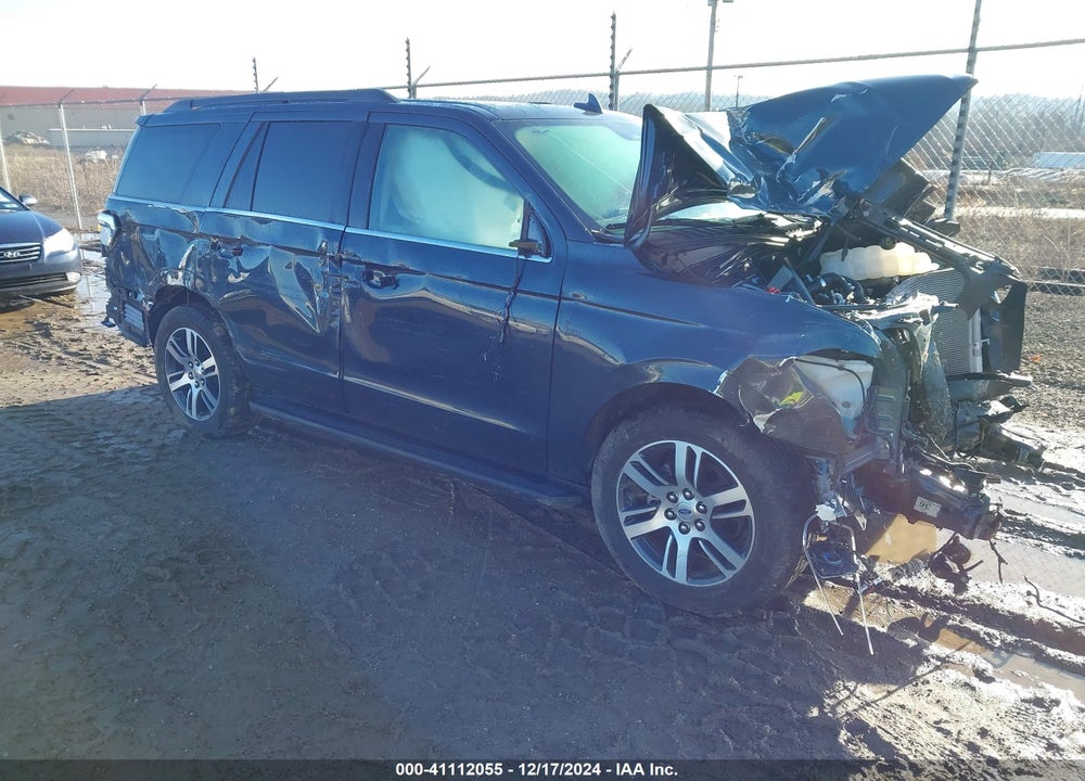 2024 FORD EXPEDITION XLT VIN: 1FMJU1J82REA66595