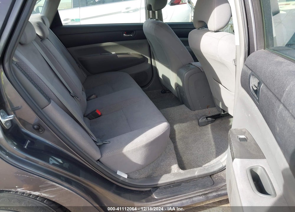 2008 TOYOTA PRIUS VIN: JTDKB20U083454048