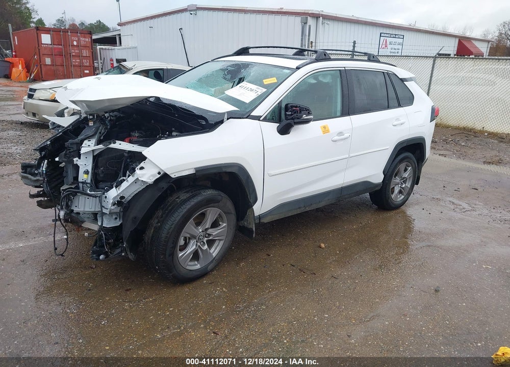 2023 TOYOTA RAV4 XLE VIN: 2T3W1RFV4PW299450