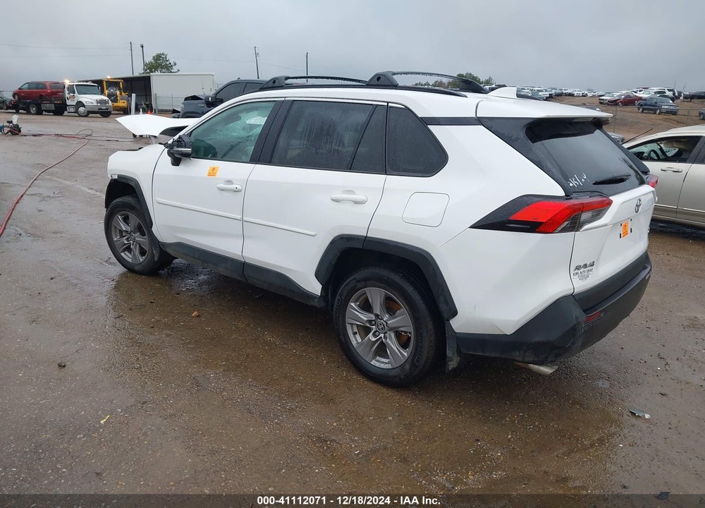 2023 TOYOTA RAV4 XLE VIN: 2T3W1RFV4PW299450