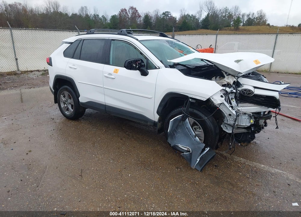 2023 TOYOTA RAV4 XLE VIN: 2T3W1RFV4PW299450
