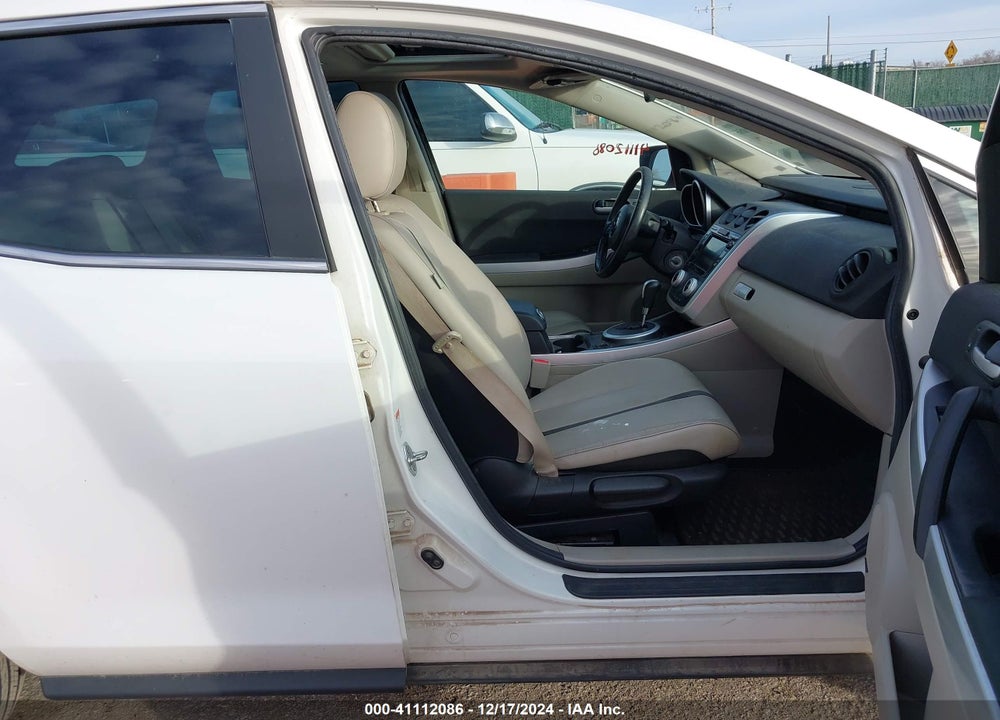 2007 MAZDA CX-7 GRAND TOURING VIN: JM3ER293570154581