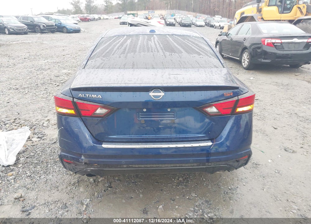2023 NISSAN ALTIMA VIN: 1N4BL4CV0PN316788