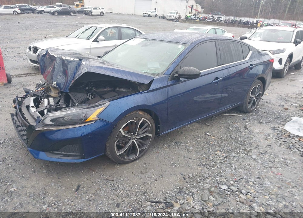 2023 NISSAN ALTIMA VIN: 1N4BL4CV0PN316788